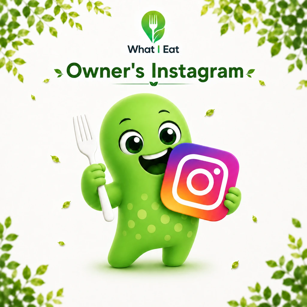 Owner's Instagram